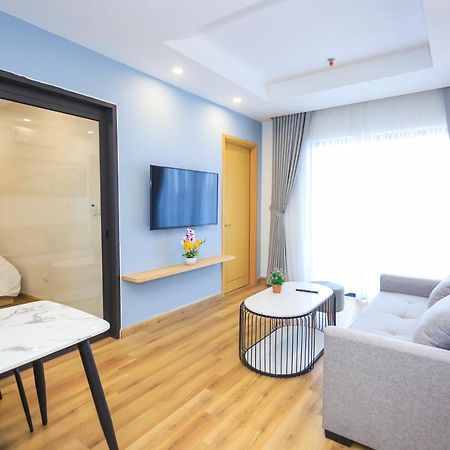 Can Ho 2 Phong Ngu Truc Bien Quy Nhon, Tms Pullman Can Goc Buitenkant foto